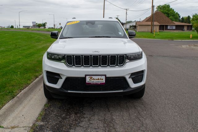 2023 Jeep Grand Cherokee Altitude | Great Falls, Montana | Bleskin Motor Company 2023 Jeep Grand Cherokee Altitude | Great Falls, Montana | Bleskin Motor Company