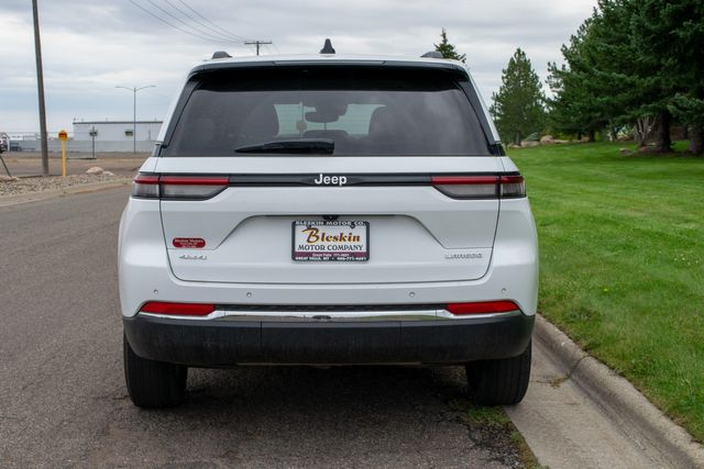 2023 Jeep Grand Cherokee Altitude | Great Falls, Montana | Bleskin Motor Company 2023 Jeep Grand Cherokee Altitude | Great Falls, Montana | Bleskin Motor Company