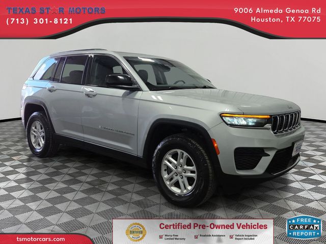 2023 Jeep Grand Cherokee Laredo | Houston, TX | Texas Star Motors