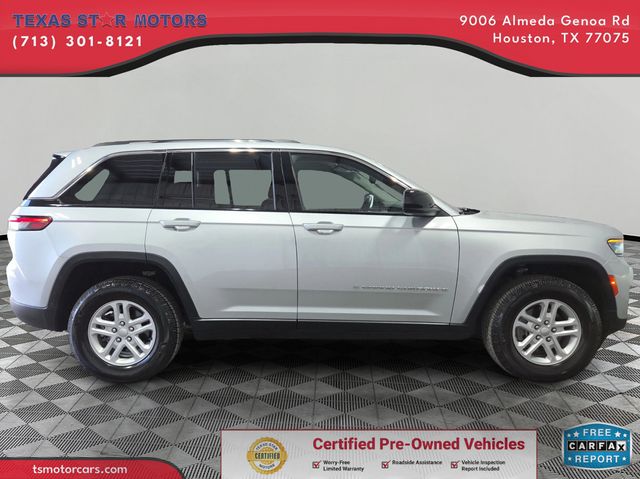 2023 Jeep Grand Cherokee Laredo | Houston, TX | Texas Star Motors 2023 Jeep Grand Cherokee Laredo | Houston, TX | Texas Star Motors