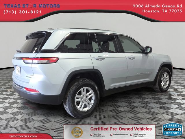 2023 Jeep Grand Cherokee Laredo 2023 Jeep Grand Cherokee Laredo
