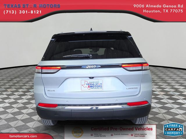 2023 Jeep Grand Cherokee Laredo | Houston, TX | Texas Star Motors 2023 Jeep Grand Cherokee Laredo | Houston, TX | Texas Star Motors