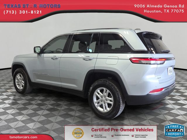 2023 Jeep Grand Cherokee Laredo 2023 Jeep Grand Cherokee Laredo