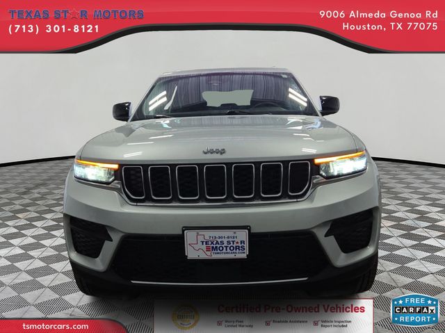 2023 Jeep Grand Cherokee Laredo 2023 Jeep Grand Cherokee Laredo