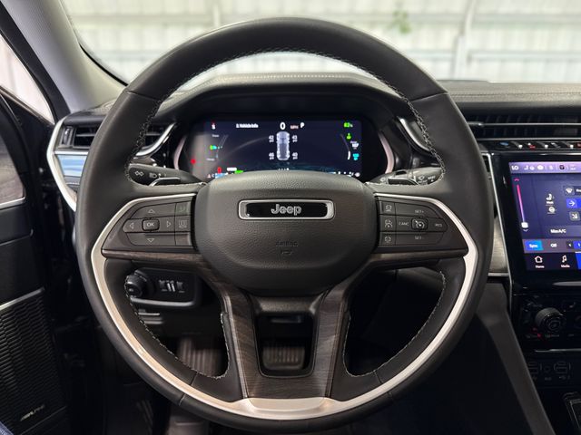 2023 Jeep GRAND CHEROKEE LIMITED 4XE | Houston, TX | Texas Star Motors 2023 Jeep GRAND CHEROKEE LIMITED 4XE | Houston, TX | Texas Star Motors