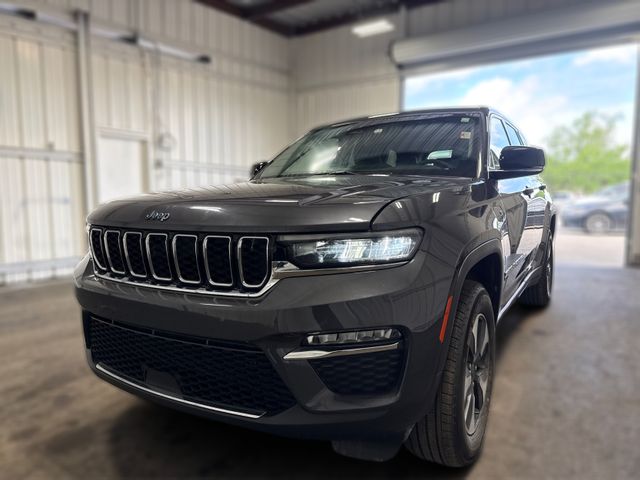 2023 Jeep GRAND CHEROKEE LIMITED 4XE 2023 Jeep GRAND CHEROKEE LIMITED 4XE