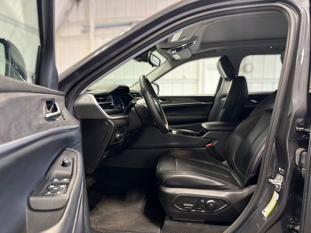 2023 Jeep GRAND CHEROKEE LIMITED 4XE | Houston, TX | Texas Star Motors