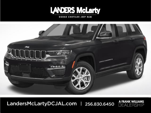 2023 Jeep Grand Cherokee Limited | Huntsville, Alabama | Landers Mclarty DCJ