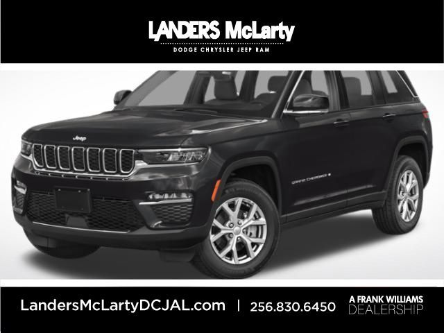 2023 Jeep Grand Cherokee Altitude X | Huntsville, Alabama | Landers Mclarty DCJ