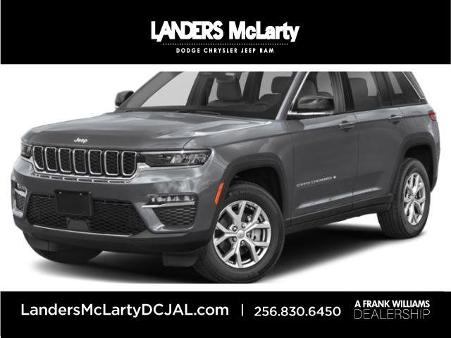 2023 Jeep Grand Cherokee Altitude | Huntsville, Alabama | Landers Mclarty DCJ