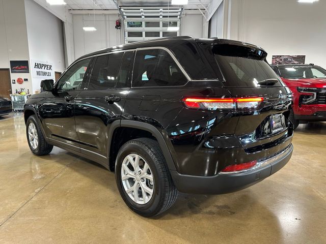 2023 Jeep Grand Cherokee Limited | Irving, Texas | Hopper Motorplex