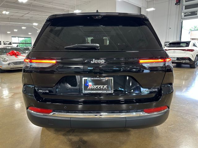 2023 Jeep Grand Cherokee Limited | Irving, Texas | Hopper Motorplex 2023 Jeep Grand Cherokee Limited | Irving, Texas | Hopper Motorplex
