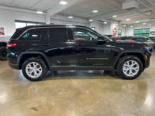 2023 Jeep Grand Cherokee Limited | Irving, Texas | Hopper Motorplex 2023 Jeep Grand Cherokee Limited | Irving, Texas | Hopper Motorplex