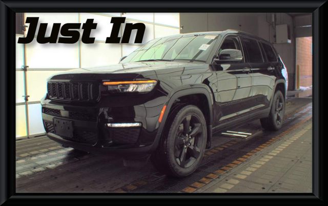 2023 Jeep Grand Cherokee L Limited 4x4