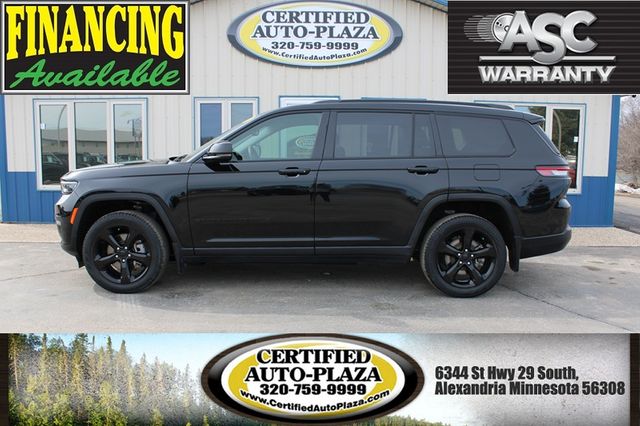 2023 Jeep Grand Cherokee L Limited 4x4