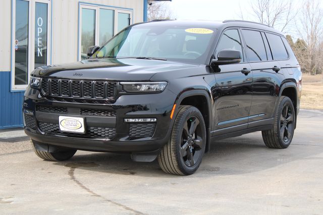 2023 Jeep Grand Cherokee L Limited 4x4
