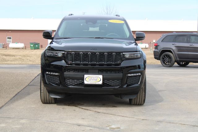 2023 Jeep Grand Cherokee L Limited 4x4