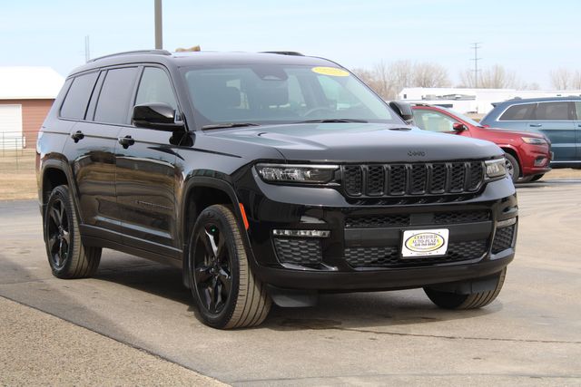 2023 Jeep Grand Cherokee L Limited 4x4