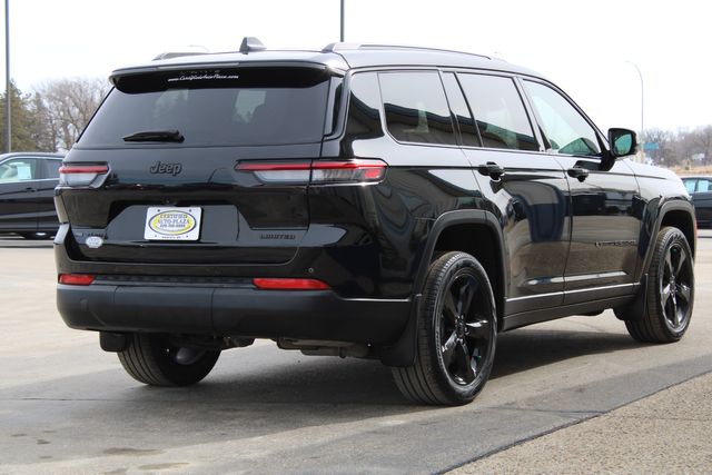 2023 Jeep Grand Cherokee L Limited 4x4