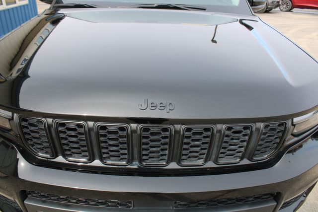 2023 Jeep Grand Cherokee L Limited 4x4
