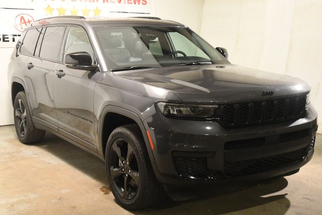 2023 Jeep Grand Cherokee L Altitude | Branford, CT | Sound Auto Wholesalers