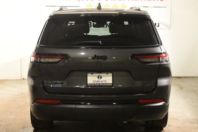 2023 Jeep Grand Cherokee L Altitude | Branford, CT | Sound Auto Wholesalers 2023 Jeep Grand Cherokee L Altitude | Branford, CT | Sound Auto Wholesalers