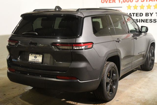 2023 Jeep Grand Cherokee L Altitude | Branford, CT | Sound Auto Wholesalers