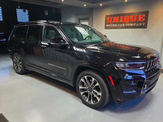 2023 Jeep Grand Cherokee L Overland | Bridgeville, Pennsylvania | Unique Motor Car Company