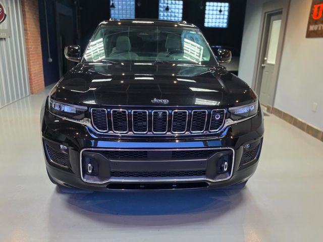 2023 Jeep Grand Cherokee L Overland