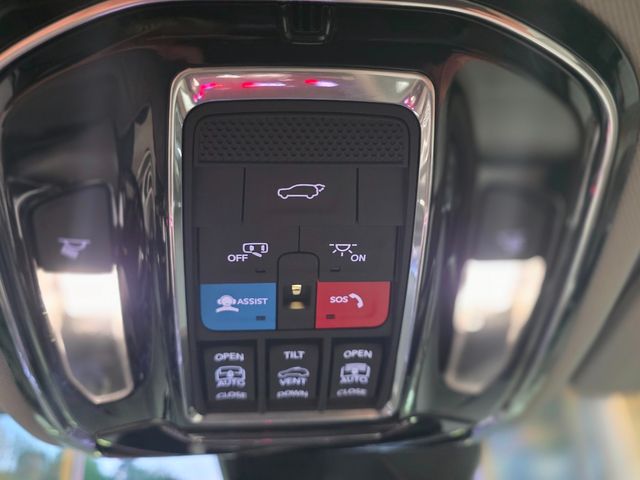 2023 Jeep Grand Cherokee L Overland
