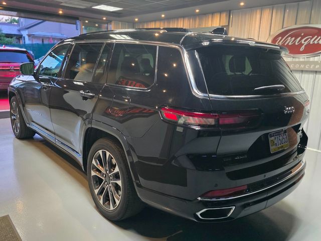 2023 Jeep Grand Cherokee L Overland