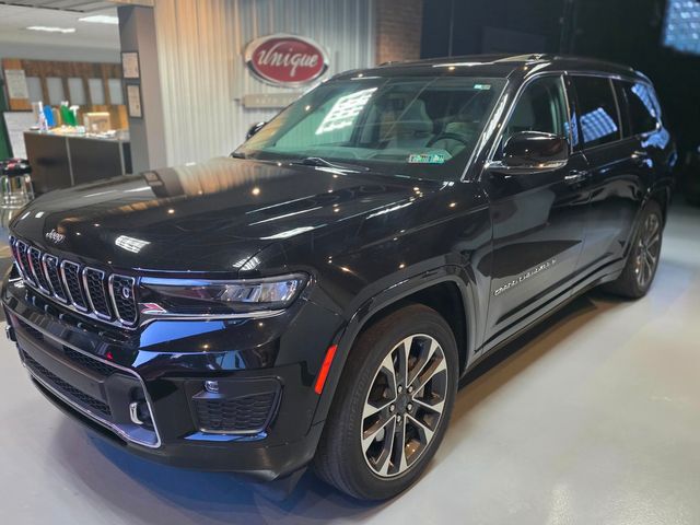 2023 Jeep Grand Cherokee L Overland