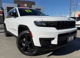 2023 Jeep Grand Cherokee L Altitude | Calexico, CA | Auto Depot of Calexico in Calexico, CA 92231