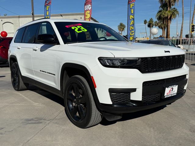 2023 Jeep Grand Cherokee L Altitude | Calexico, CA | Auto Depot of Calexico