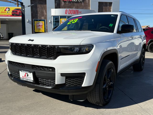 2023 Jeep Grand Cherokee L Altitude | Calexico, CA | Auto Depot of Calexico 2023 Jeep Grand Cherokee L Altitude | Calexico, CA | Auto Depot of Calexico