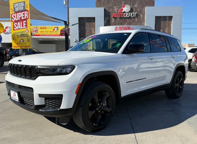 2023 Jeep Grand Cherokee L Altitude | Calexico, CA | Auto Depot of Calexico 2023 Jeep Grand Cherokee L Altitude | Calexico, CA | Auto Depot of Calexico