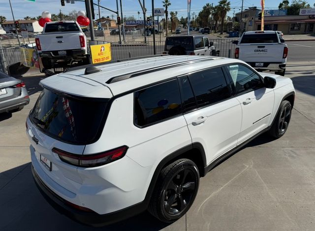 2023 Jeep Grand Cherokee L Altitude | Calexico, CA | Auto Depot of Calexico 2023 Jeep Grand Cherokee L Altitude | Calexico, CA | Auto Depot of Calexico