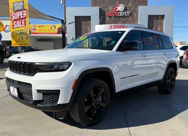 2023 Jeep Grand Cherokee L Altitude | Calexico, CA | Auto Depot of Calexico