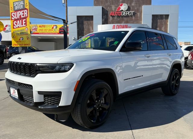 2023 Jeep Grand Cherokee L Altitude | Calexico, CA | Auto Depot of Calexico