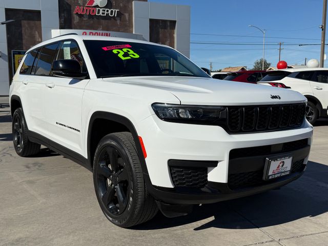 2023 Jeep Grand Cherokee L Altitude | Calexico, CA | Auto Depot of Calexico 2023 Jeep Grand Cherokee L Altitude | Calexico, CA | Auto Depot of Calexico
