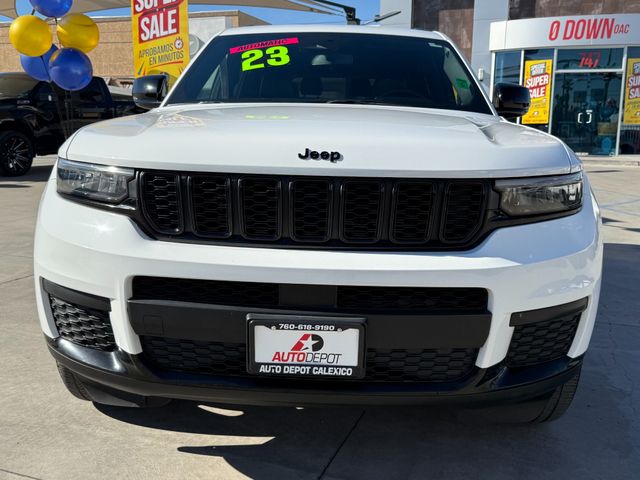 2023 Jeep Grand Cherokee L Altitude | Calexico, CA | Auto Depot of Calexico 2023 Jeep Grand Cherokee L Altitude | Calexico, CA | Auto Depot of Calexico