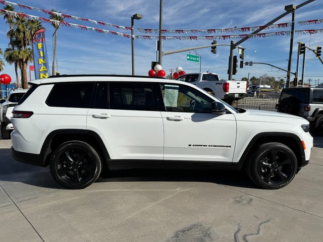 2023 Jeep Grand Cherokee L Altitude | Calexico, CA | Auto Depot of Calexico 2023 Jeep Grand Cherokee L Altitude | Calexico, CA | Auto Depot of Calexico