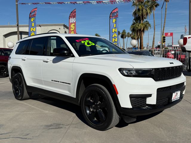 2023 Jeep Grand Cherokee L Altitude | Calexico, CA | Auto Depot of Calexico 2023 Jeep Grand Cherokee L Altitude | Calexico, CA | Auto Depot of Calexico