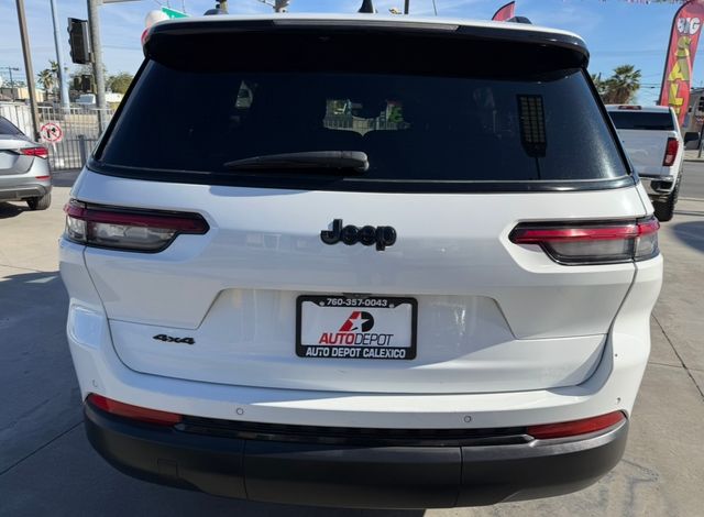2023 Jeep Grand Cherokee L Altitude | Calexico, CA | Auto Depot of Calexico 2023 Jeep Grand Cherokee L Altitude | Calexico, CA | Auto Depot of Calexico
