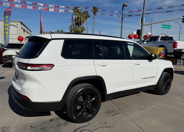 2023 Jeep Grand Cherokee L Altitude | Calexico, CA | Auto Depot of Calexico 2023 Jeep Grand Cherokee L Altitude | Calexico, CA | Auto Depot of Calexico
