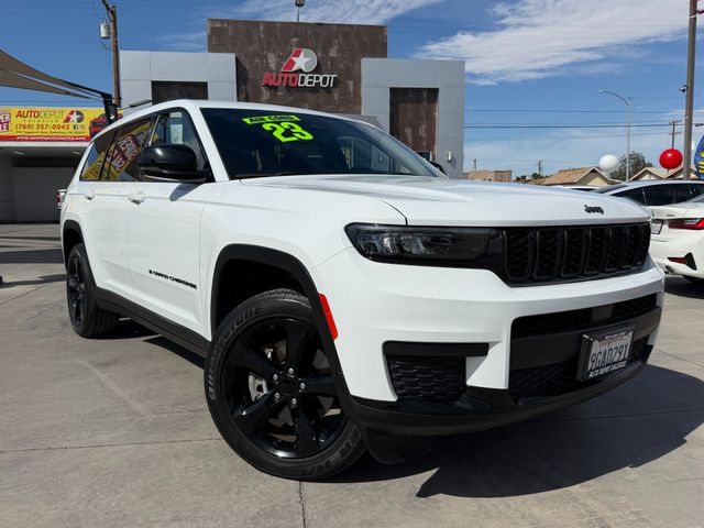 2023 Jeep Grand Cherokee L Altitude | Calexico, CA | Auto Depot of Calexico