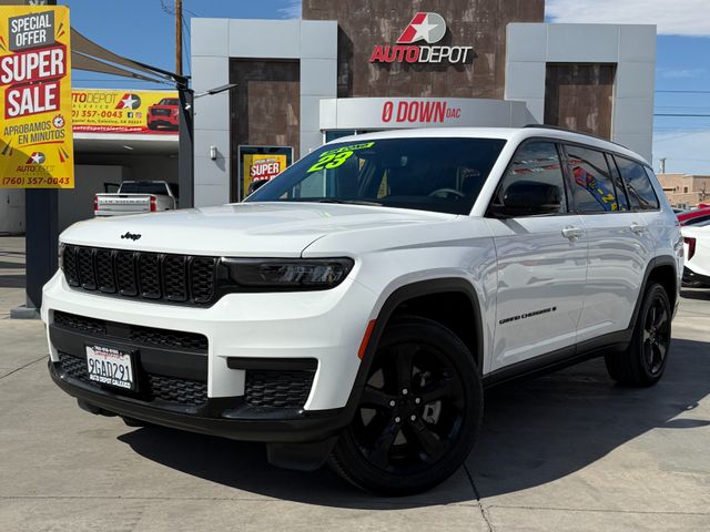 2023 Jeep Grand Cherokee L Altitude | Calexico, CA | Auto Depot of Calexico