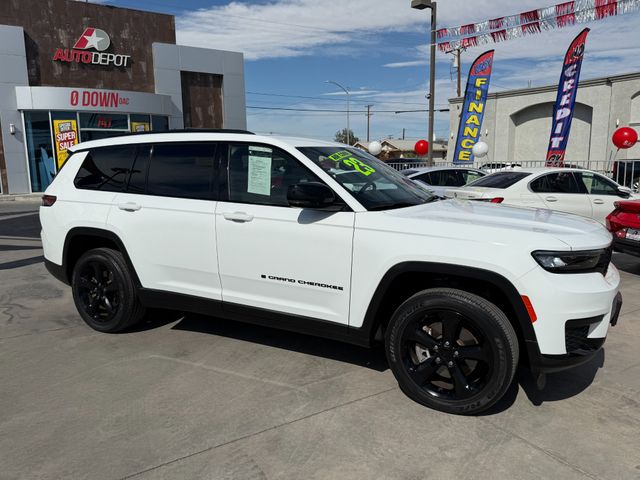2023 Jeep Grand Cherokee L Altitude | Calexico, CA | Auto Depot of Calexico 2023 Jeep Grand Cherokee L Altitude | Calexico, CA | Auto Depot of Calexico
