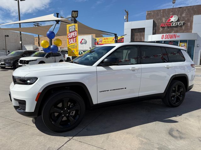 2023 Jeep Grand Cherokee L Altitude | Calexico, CA | Auto Depot of Calexico 2023 Jeep Grand Cherokee L Altitude | Calexico, CA | Auto Depot of Calexico