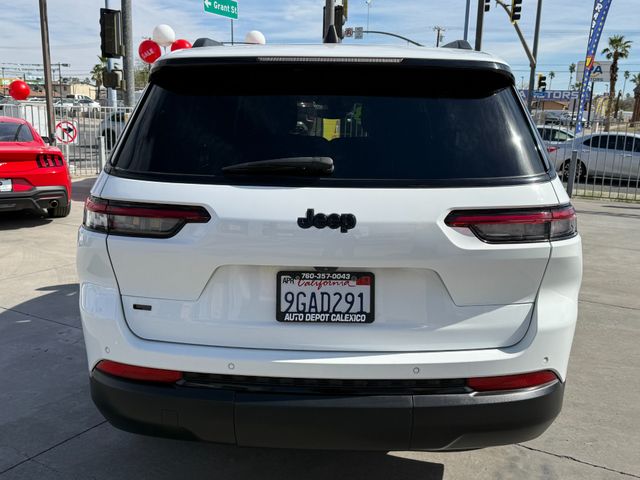 2023 Jeep Grand Cherokee L Altitude | Calexico, CA | Auto Depot of Calexico 2023 Jeep Grand Cherokee L Altitude | Calexico, CA | Auto Depot of Calexico